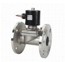 不銹鋼電磁閥2w 40f 上海左武閥門設備制造廠 化工閥門 工業管道閥門,高溫高壓閥門