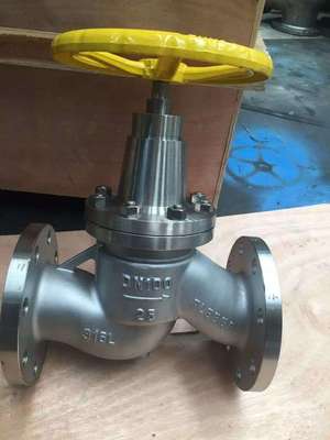 哈爾濱J41B,J41F法蘭氨用截止閥參數(shù)_價格_用途_特點_浙江豐泉閥門