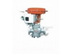 閥門 氣動薄膜雙座調節(jié)閥 上海閥天閥門制造廠