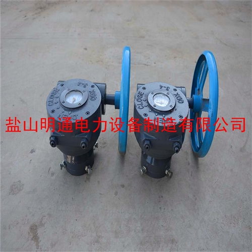 濰坊閥門傳動裝置 明通電力公司 閥門傳動裝置萬向接頭