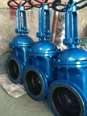 環保閥門閥體壁厚的計算