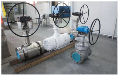 低溫閥門在LNG領(lǐng)域的應(yīng)用現(xiàn)狀及關(guān)鍵性設(shè)計要求