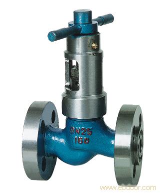 法蘭節(jié)流閥