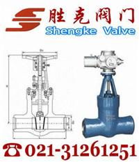 上海勝克高溫高壓電站閘閥 高溫高壓電站閘閥參數(shù)價(jià)格報(bào)價(jià) 勝克閥門(mén)批發(fā) z60y z960y z62h z962y