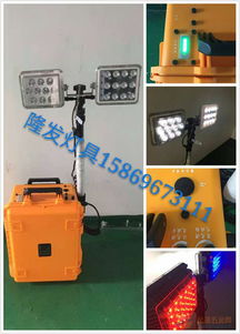 防汛應(yīng)急 大功率照明燈圖片