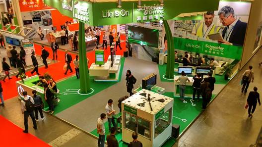 發(fā)力精益生產與產業(yè)優(yōu)化,施耐德電氣助力食品行業(yè)打造智慧工廠