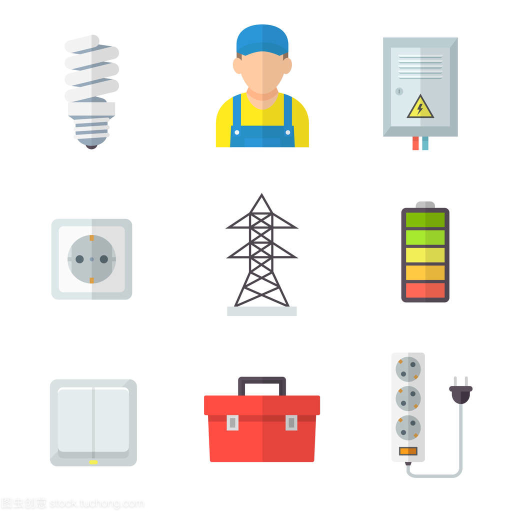 電工圖標集,專業(yè)的服務