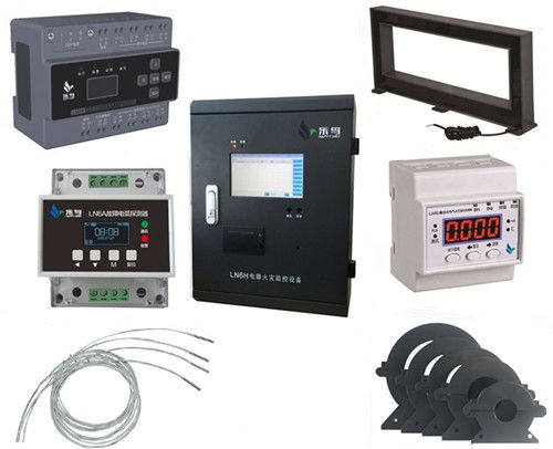 電氣火災(zāi)監(jiān)控系統(tǒng)遠(yuǎn)程監(jiān)控平臺(tái)