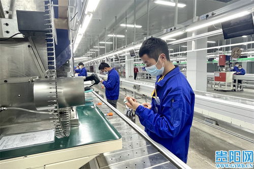 比亞迪貴陽(yáng)弗迪動(dòng)力高壓電氣工廠生產(chǎn)項(xiàng)目正式投產(chǎn)