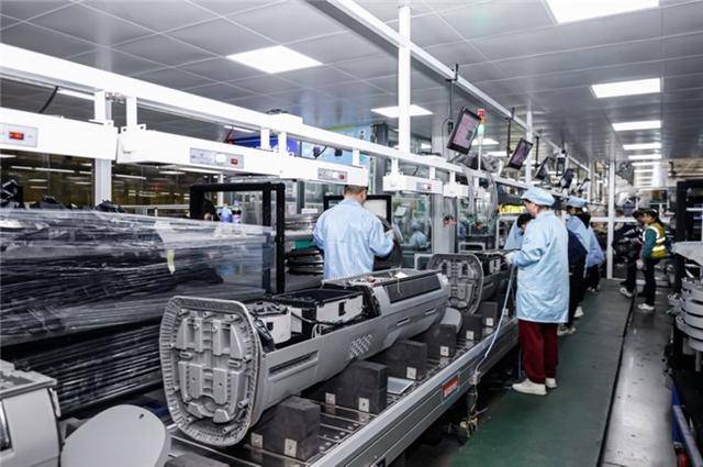 COLMO武漢工廠探秘:秉承極致品質,鑄就高端品質