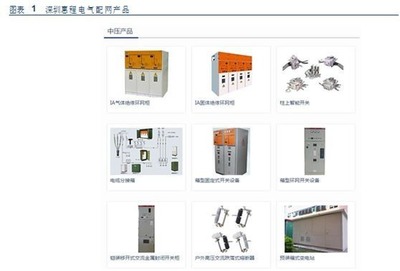 深圳惠程 引入國內頂級股權投資機構，助推電氣產業升級