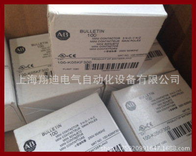 100-K05KF300美國AB總代理現(xiàn)貨優(yōu)勢與價(jià)格解析